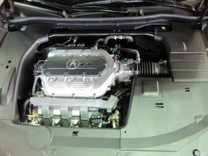 Honda Accord Performance Air Intake - K&N Engineering - Drop In - `07-`12